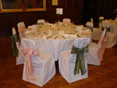 Wedding Chair Hire Hull